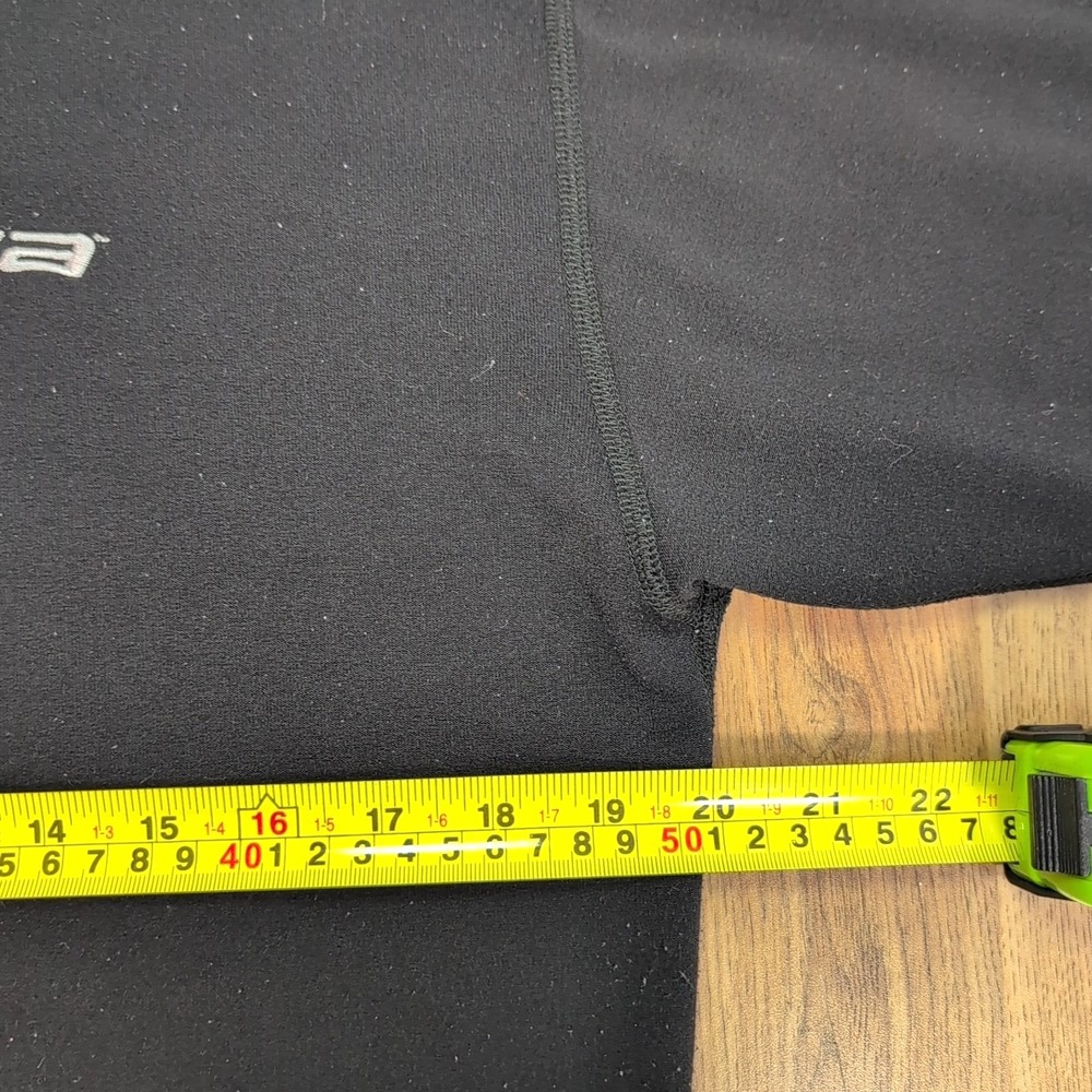 DNA Descente Jacket Womens L Black Soft Shell North America Daily Snow Ski Large - Picture 3 of 10